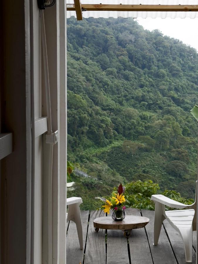 Sierra Alta Finca Boutique Villa Minca Kültér fotó