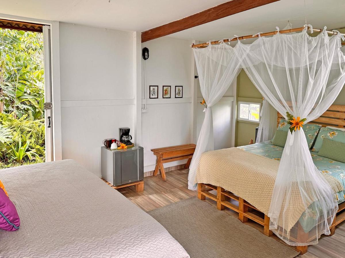 Sierra Alta Finca Boutique Villa Minca Kültér fotó