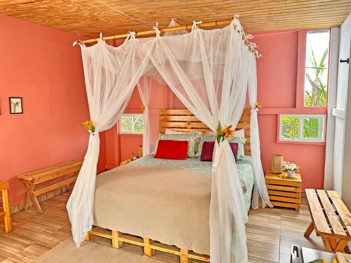 Sierra Alta Finca Boutique Villa Minca Kültér fotó