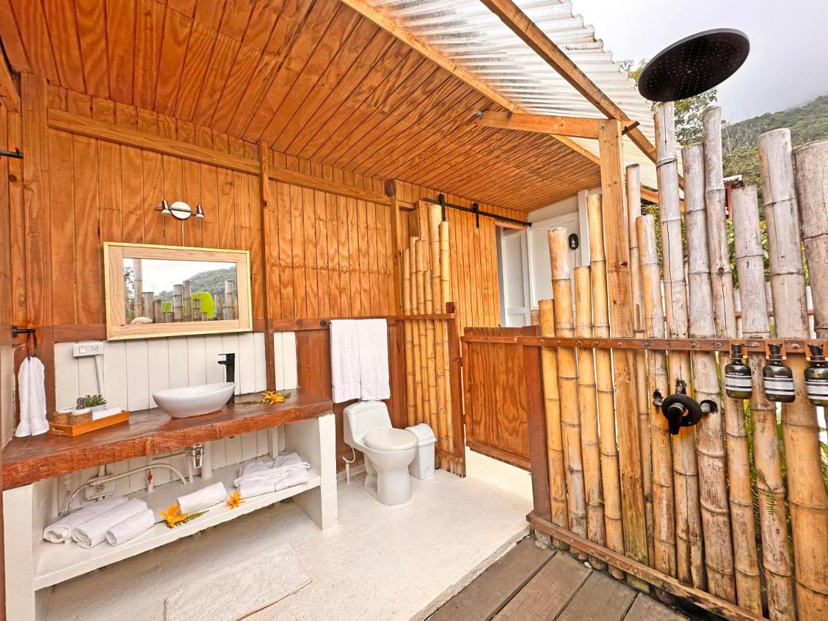 Sierra Alta Finca Boutique Villa Minca Kültér fotó