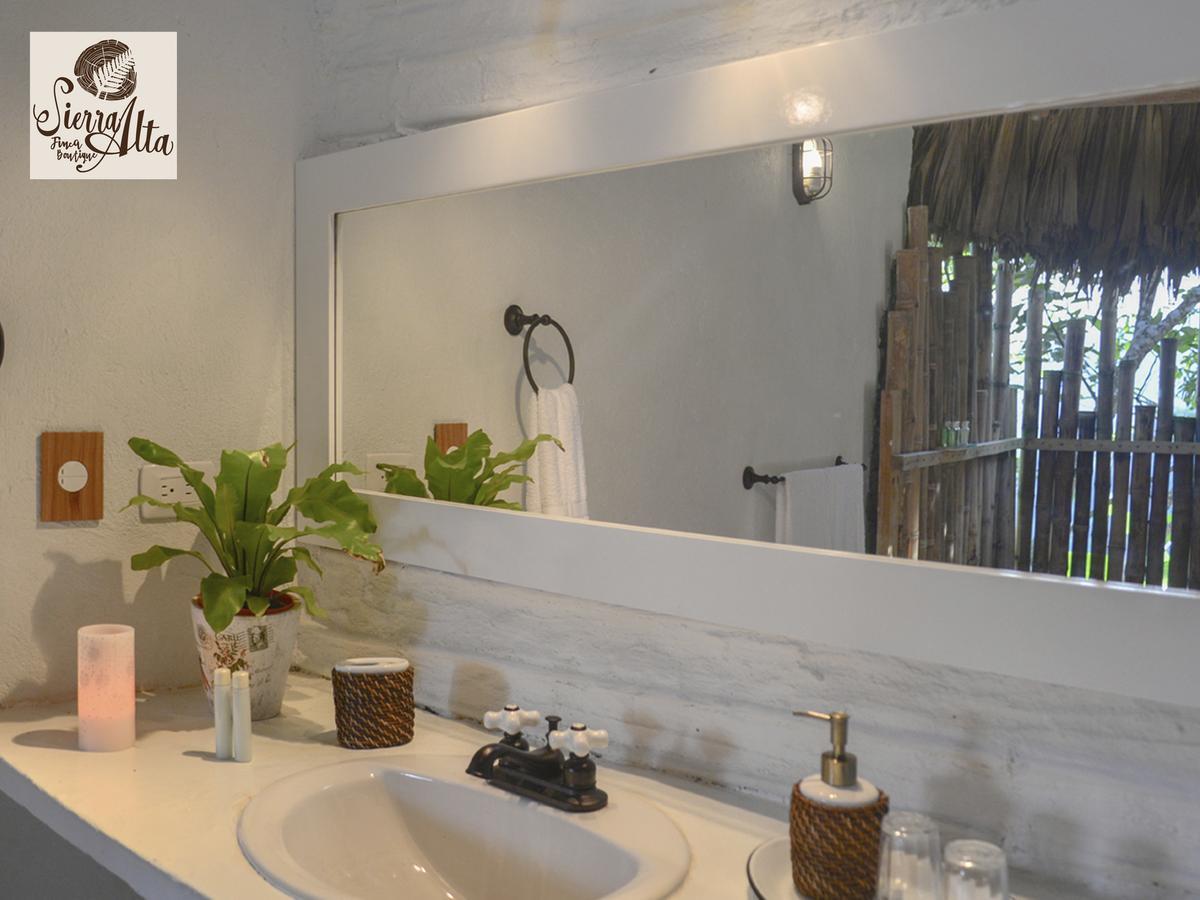 Sierra Alta Finca Boutique Villa Minca Kültér fotó