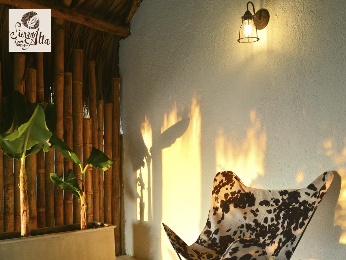 Sierra Alta Finca Boutique Villa Minca Kültér fotó