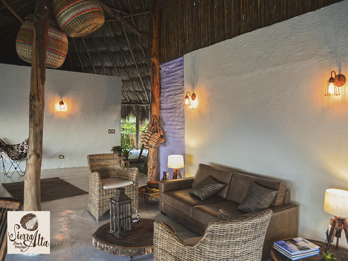Sierra Alta Finca Boutique Villa Minca Kültér fotó