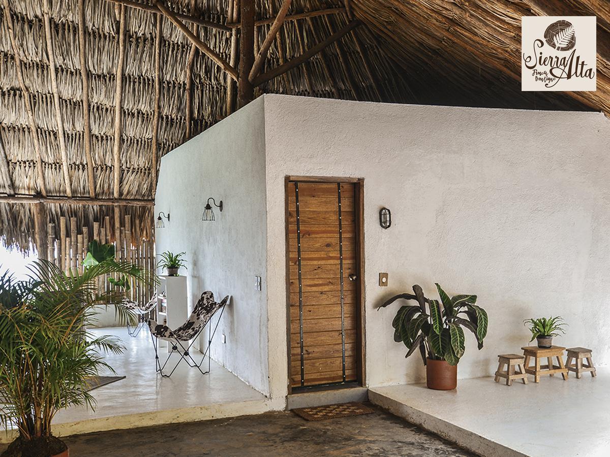 Sierra Alta Finca Boutique Villa Minca Kültér fotó