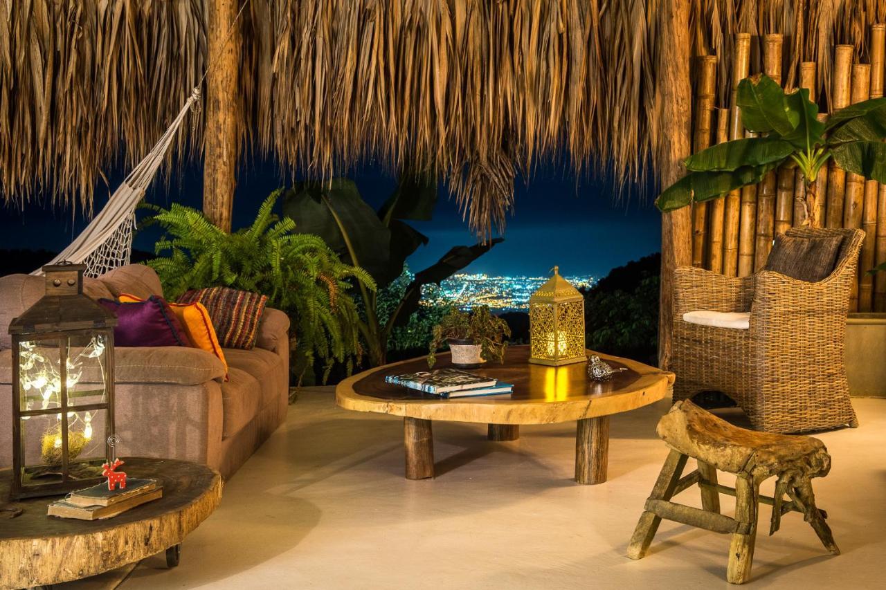 Sierra Alta Finca Boutique Villa Minca Kültér fotó