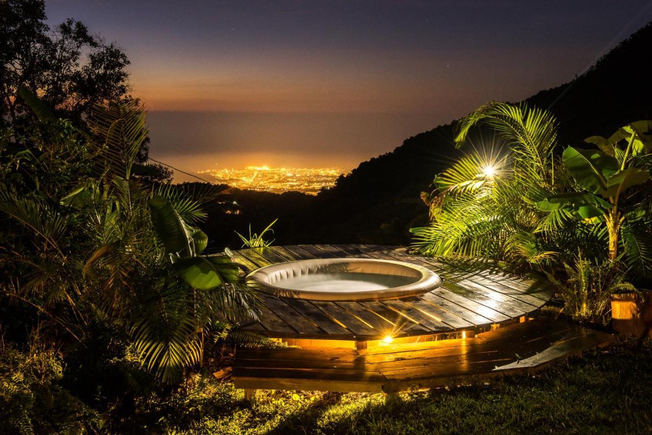 Sierra Alta Finca Boutique Villa Minca Kültér fotó