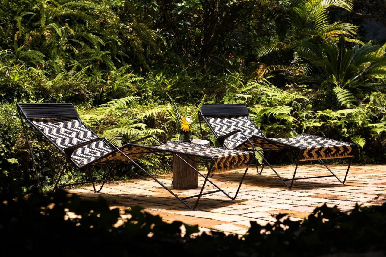 Sierra Alta Finca Boutique Villa Minca Kültér fotó