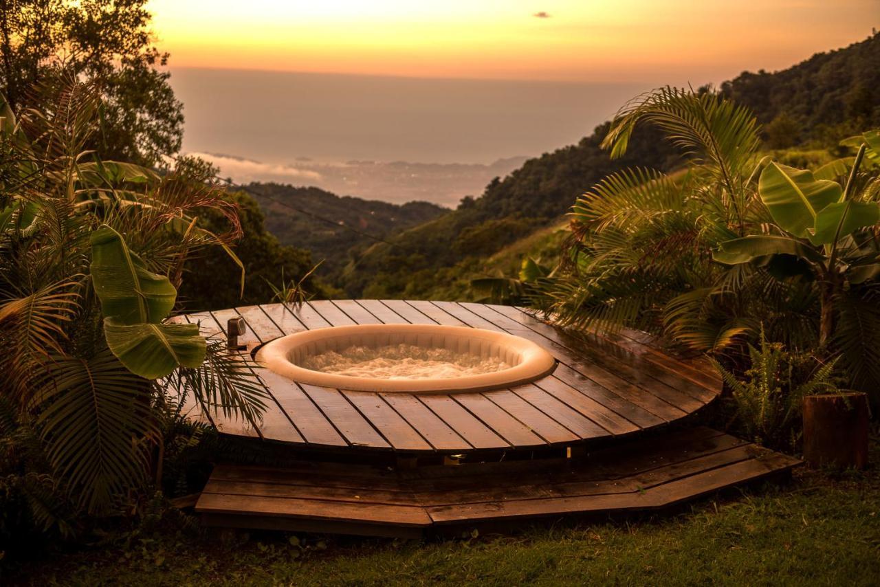 Sierra Alta Finca Boutique Villa Minca Kültér fotó
